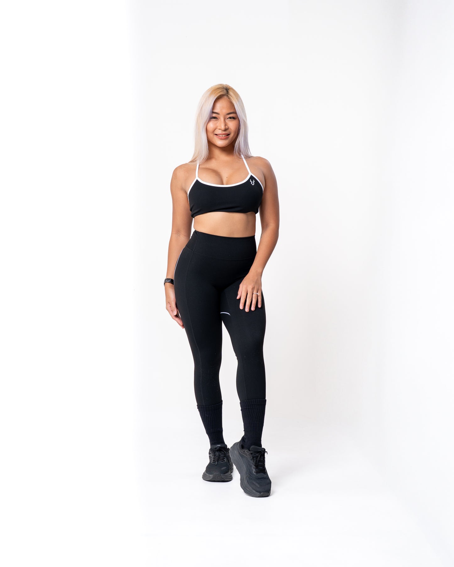 Heartbeat leggings