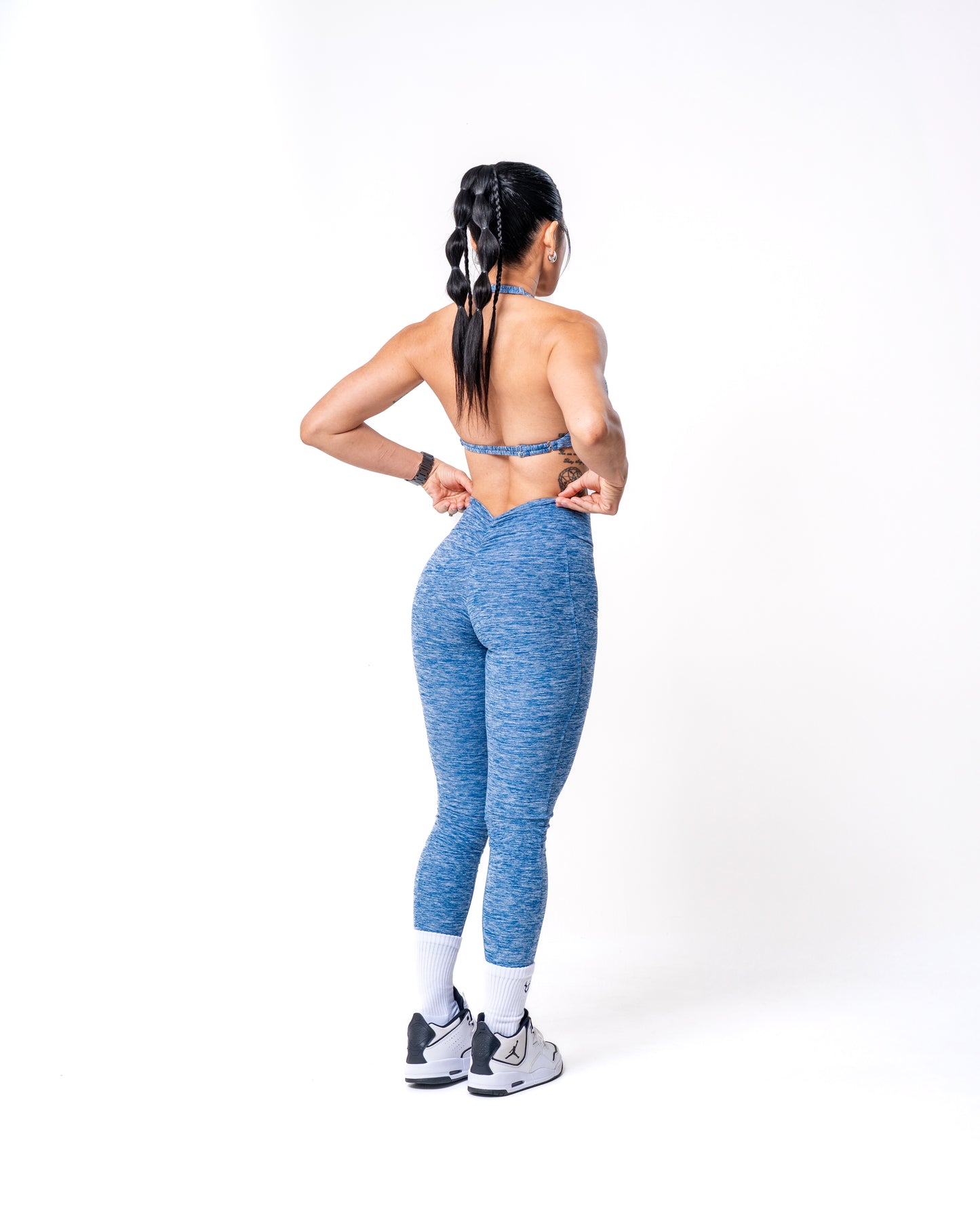Say Less Leggings