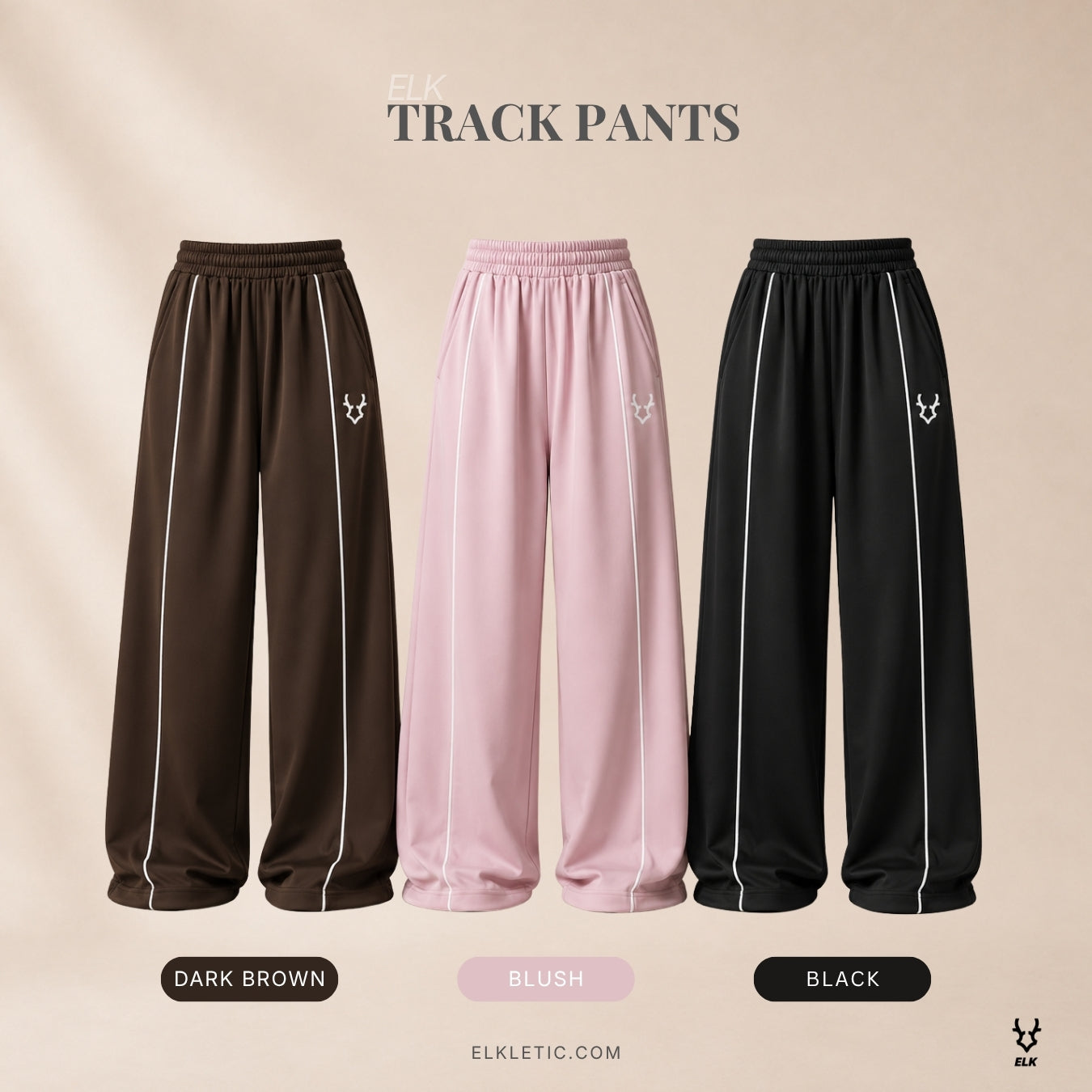 ELK Track Pants