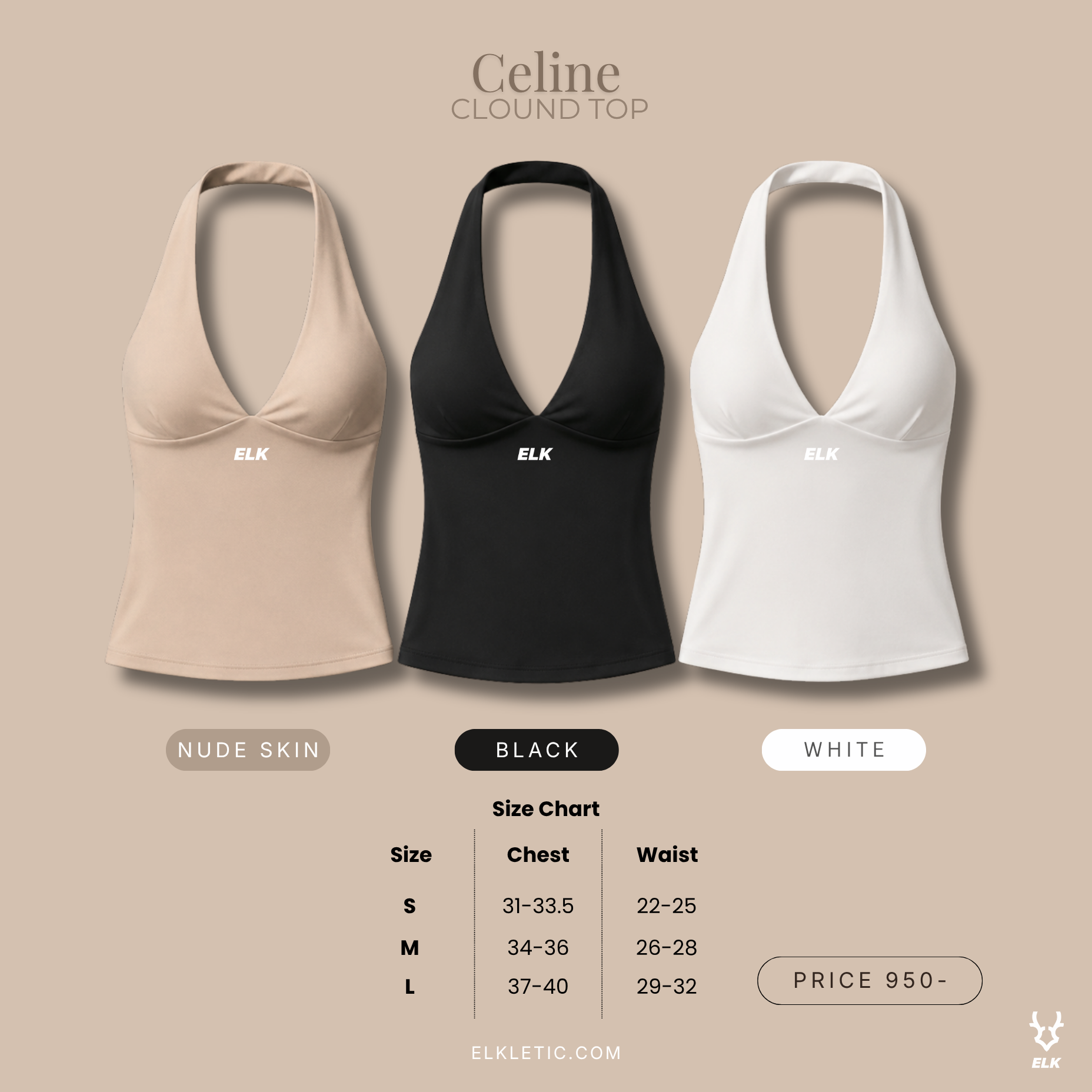 Celine Cloud Top