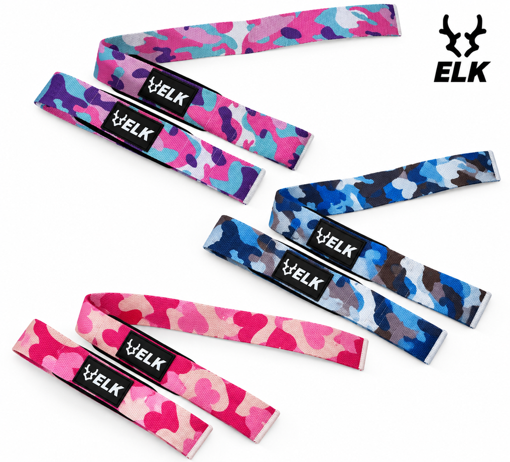 Camo Straps