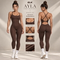 AYLA Long Bodysuit