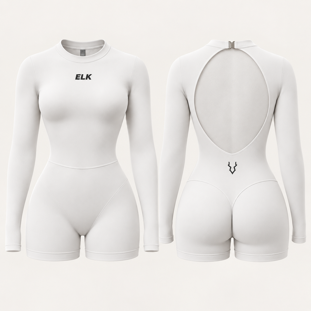LENI Long Sleeve Bodysuit