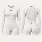 LENI Long Sleeve Bodysuit