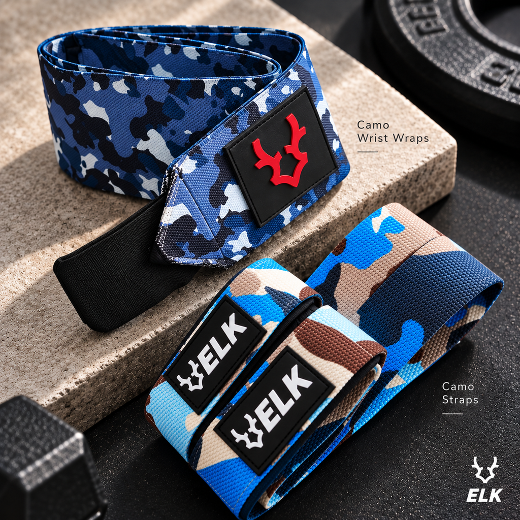 Camo Straps