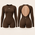 LENI Long Sleeve Bodysuit