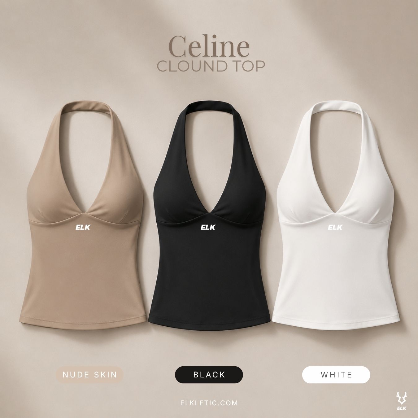 Celine Cloud Top