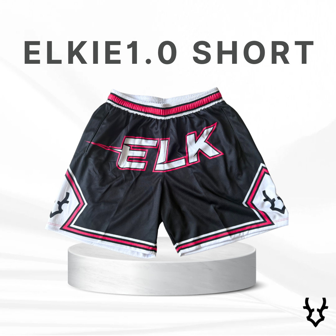 ELKie1.0 Jersey Short, Signature