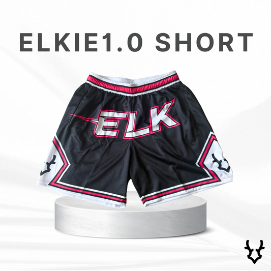 ELKie1.0 Jersey Short, Signature