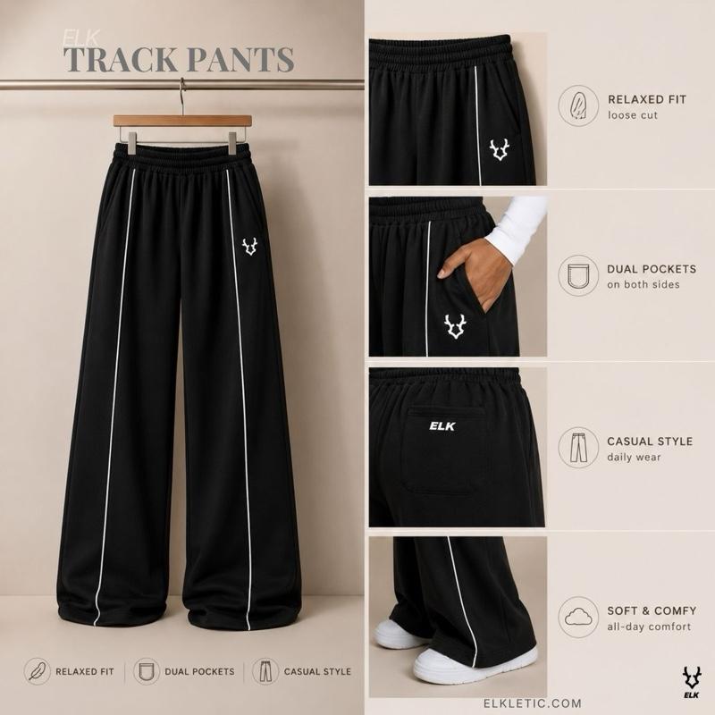 ELK Track Pants
