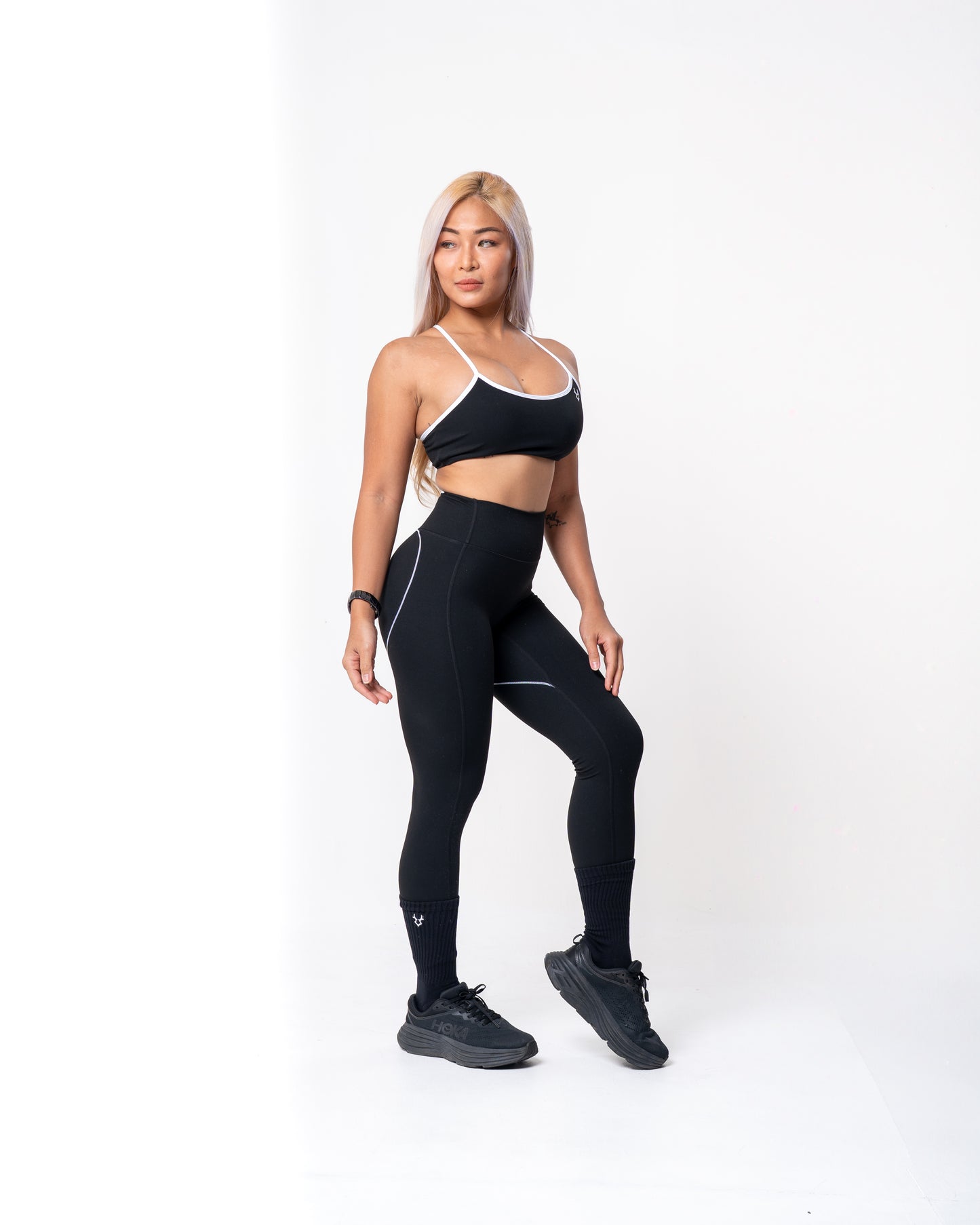 Heartbeat leggings