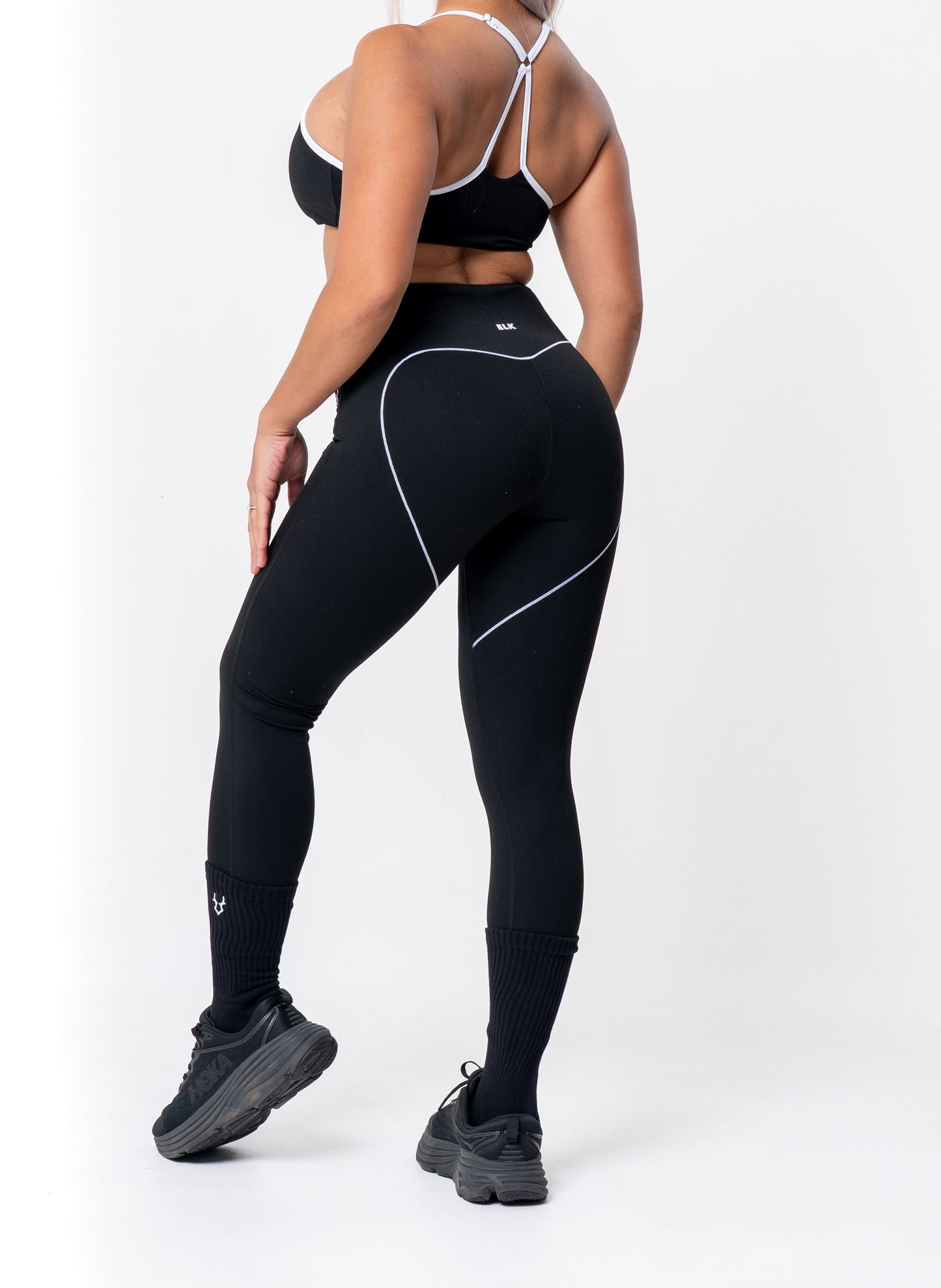 Heartbeat leggings