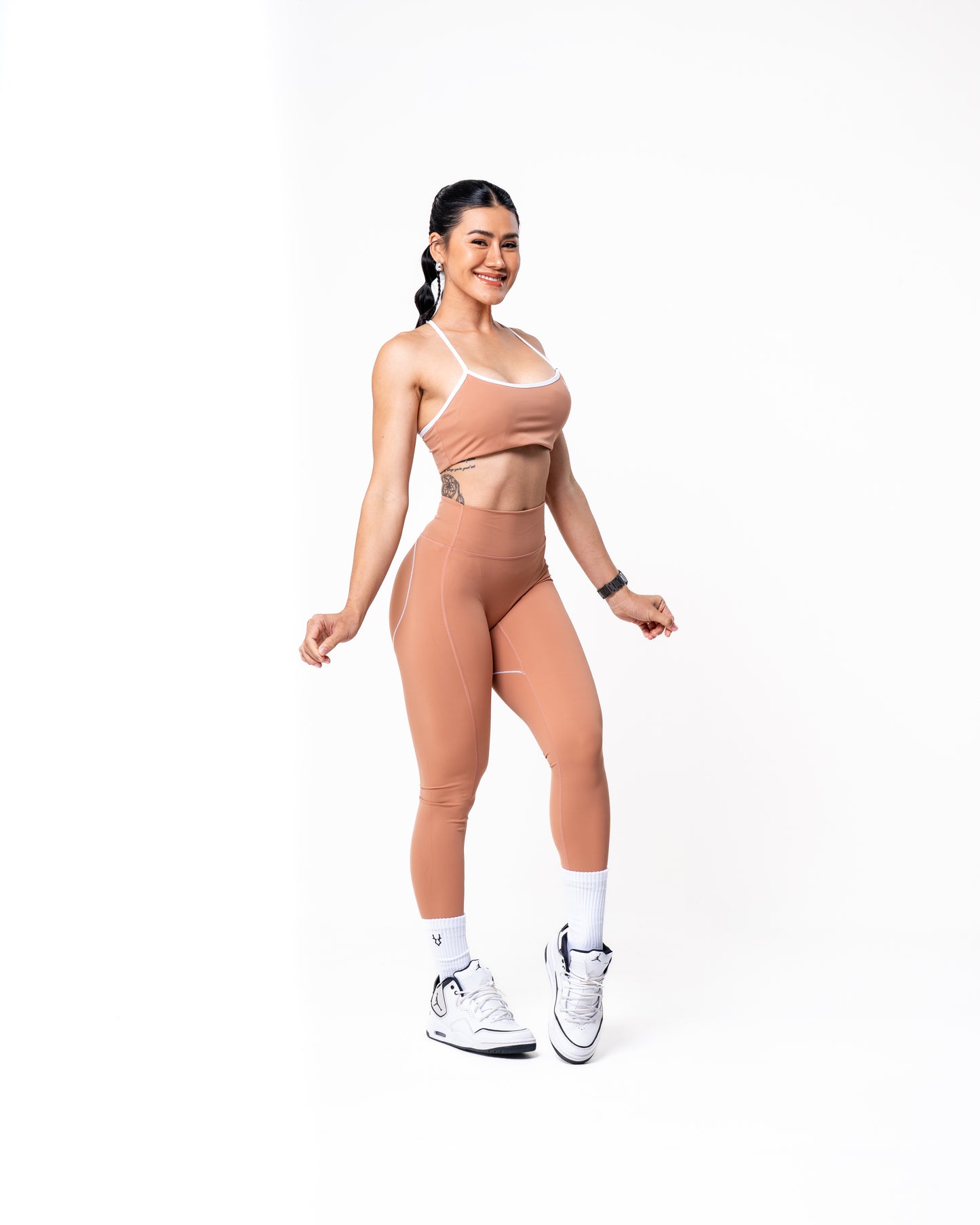 Heartbeat leggings