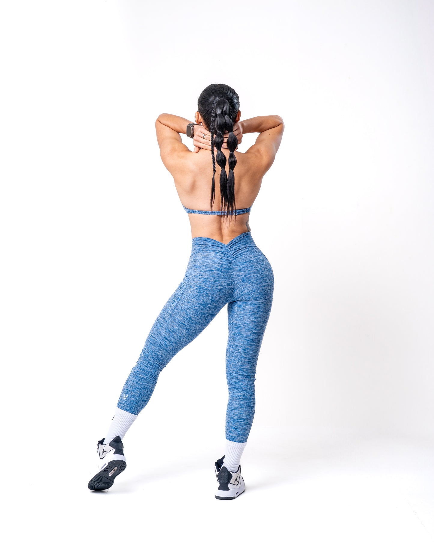 Say Less Leggings