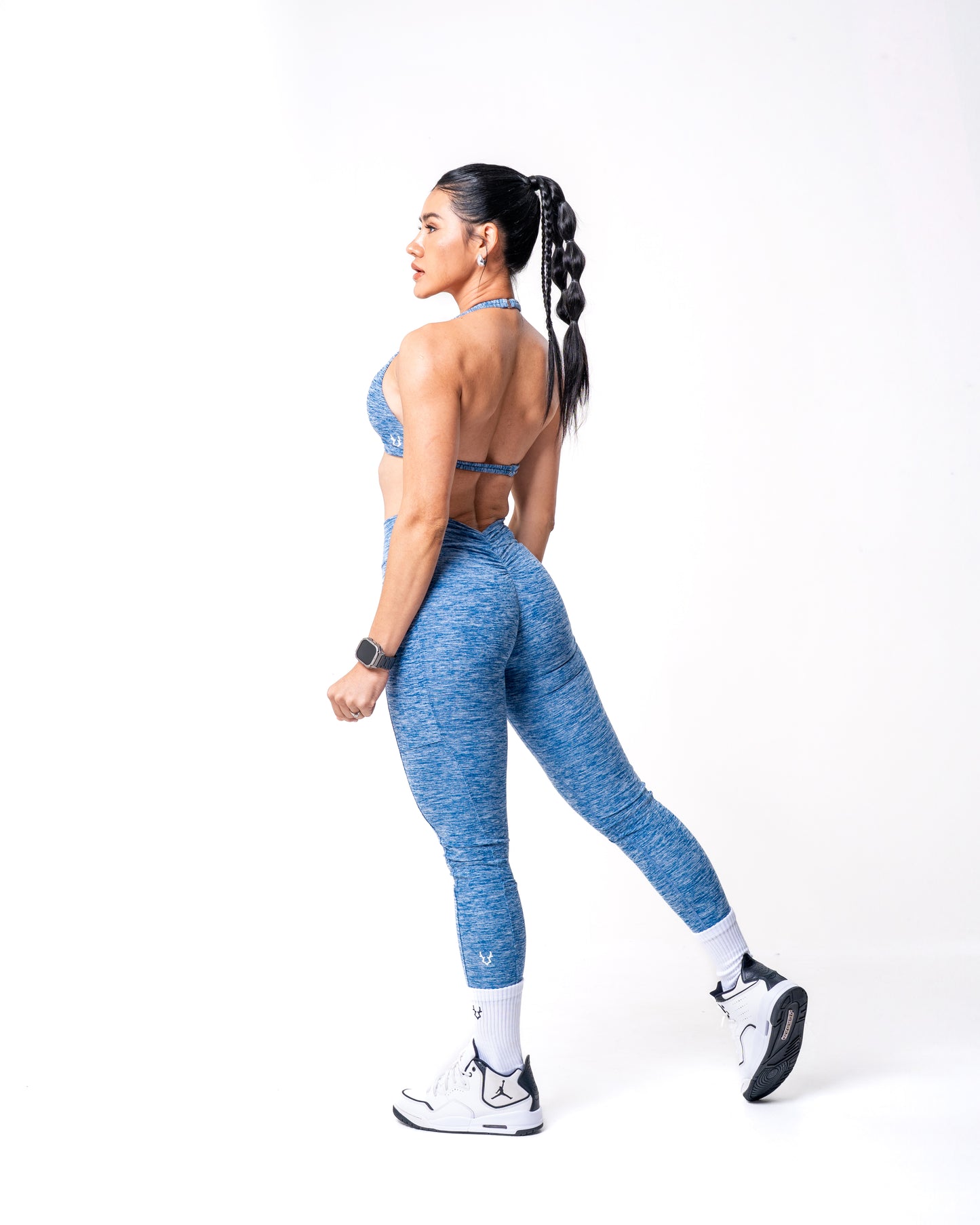 Say Less Leggings