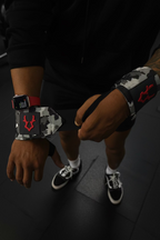 Camo Wrist Wraps