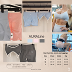 Aura Line Bra