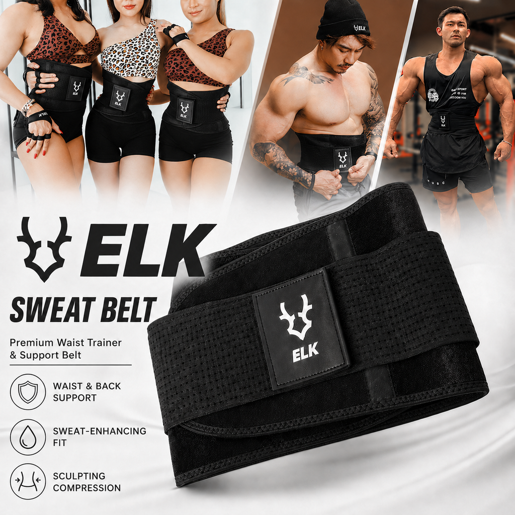 ELK Sweat Belt