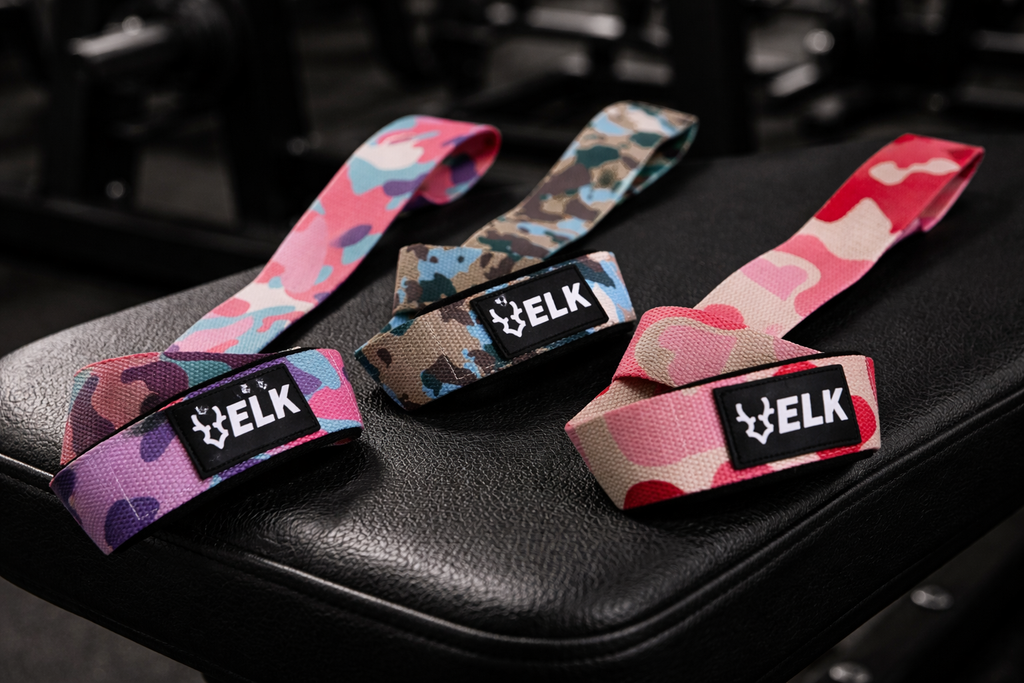 Camo Straps