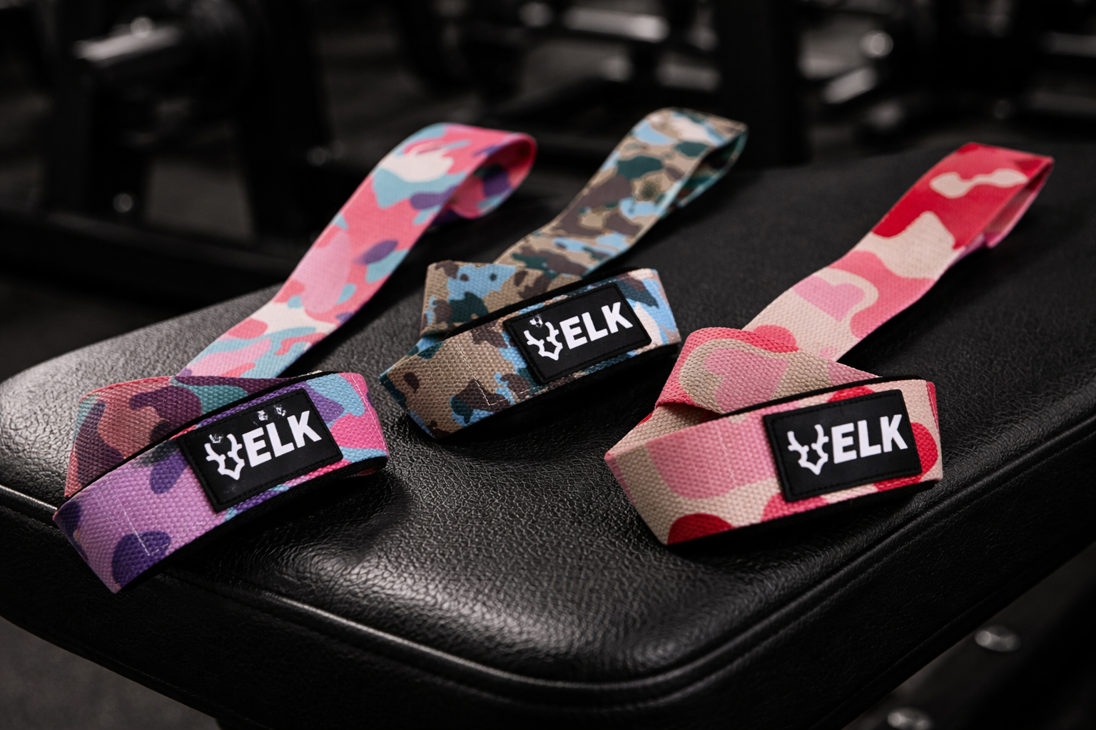 Camo Straps