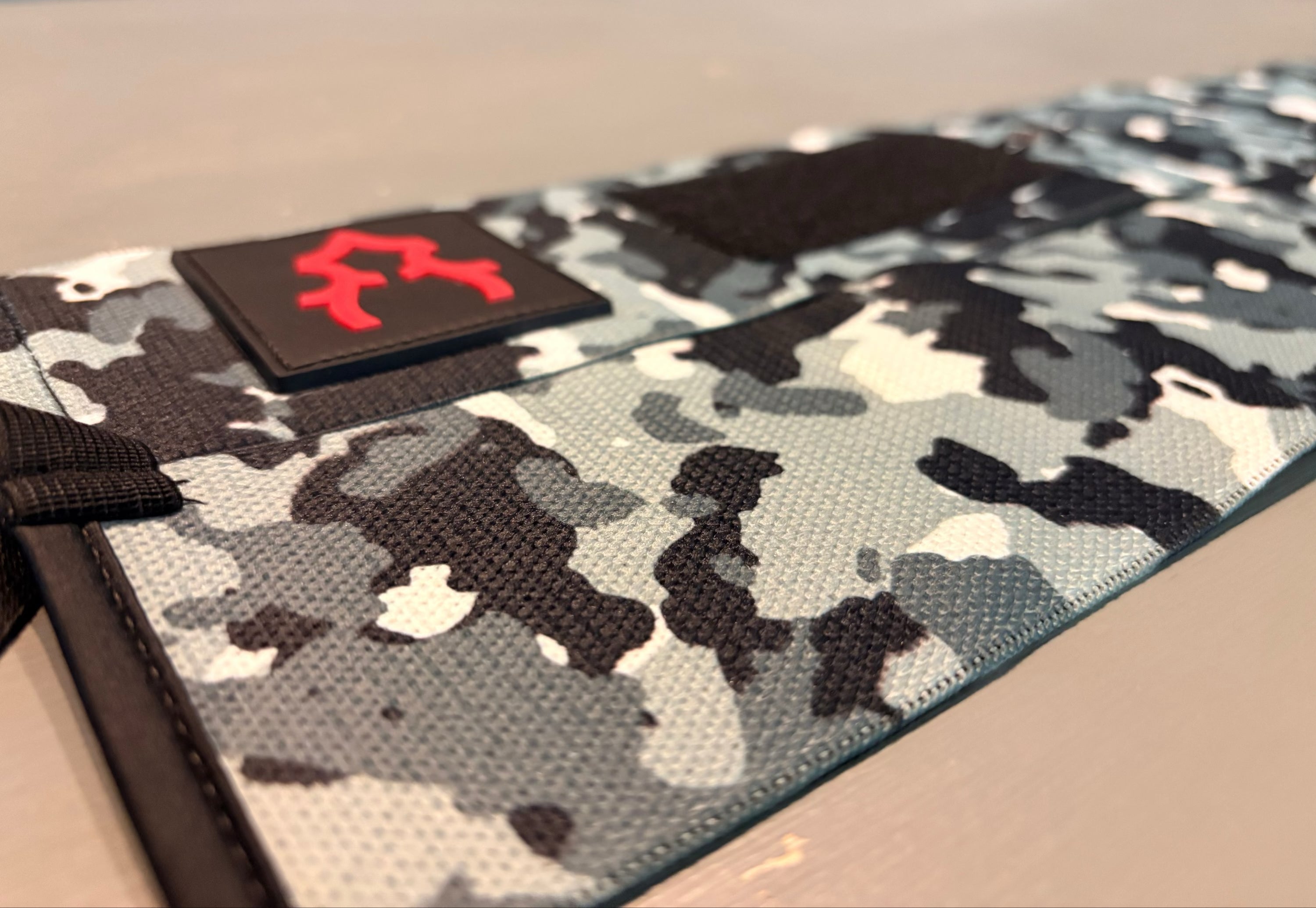 Camo Wrist Wraps