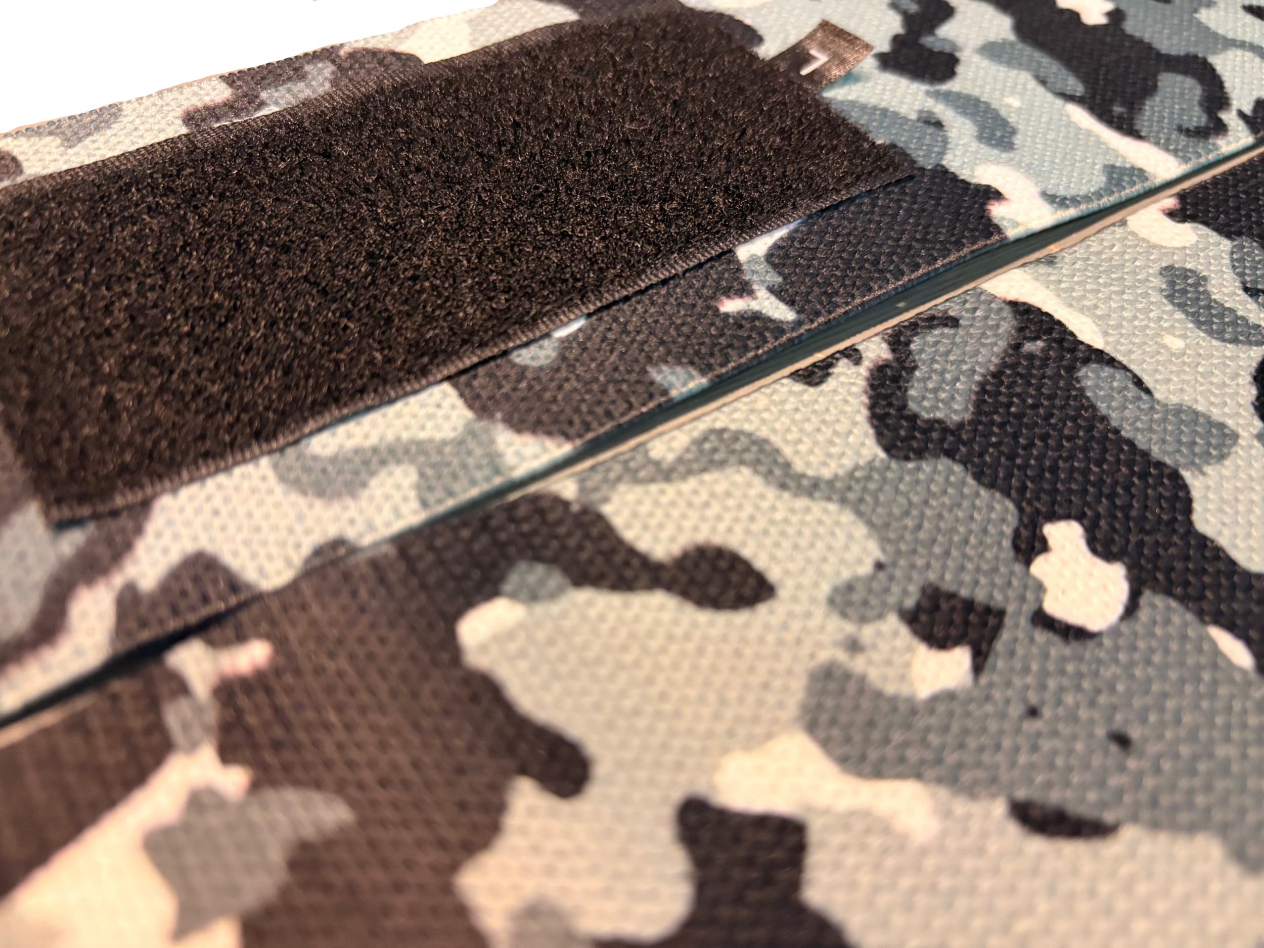 Camo Wrist Wraps