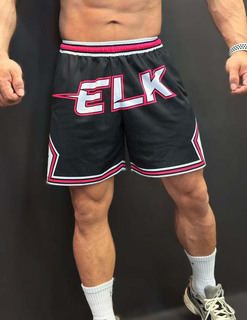 ELKie 1 Basketball Shorts