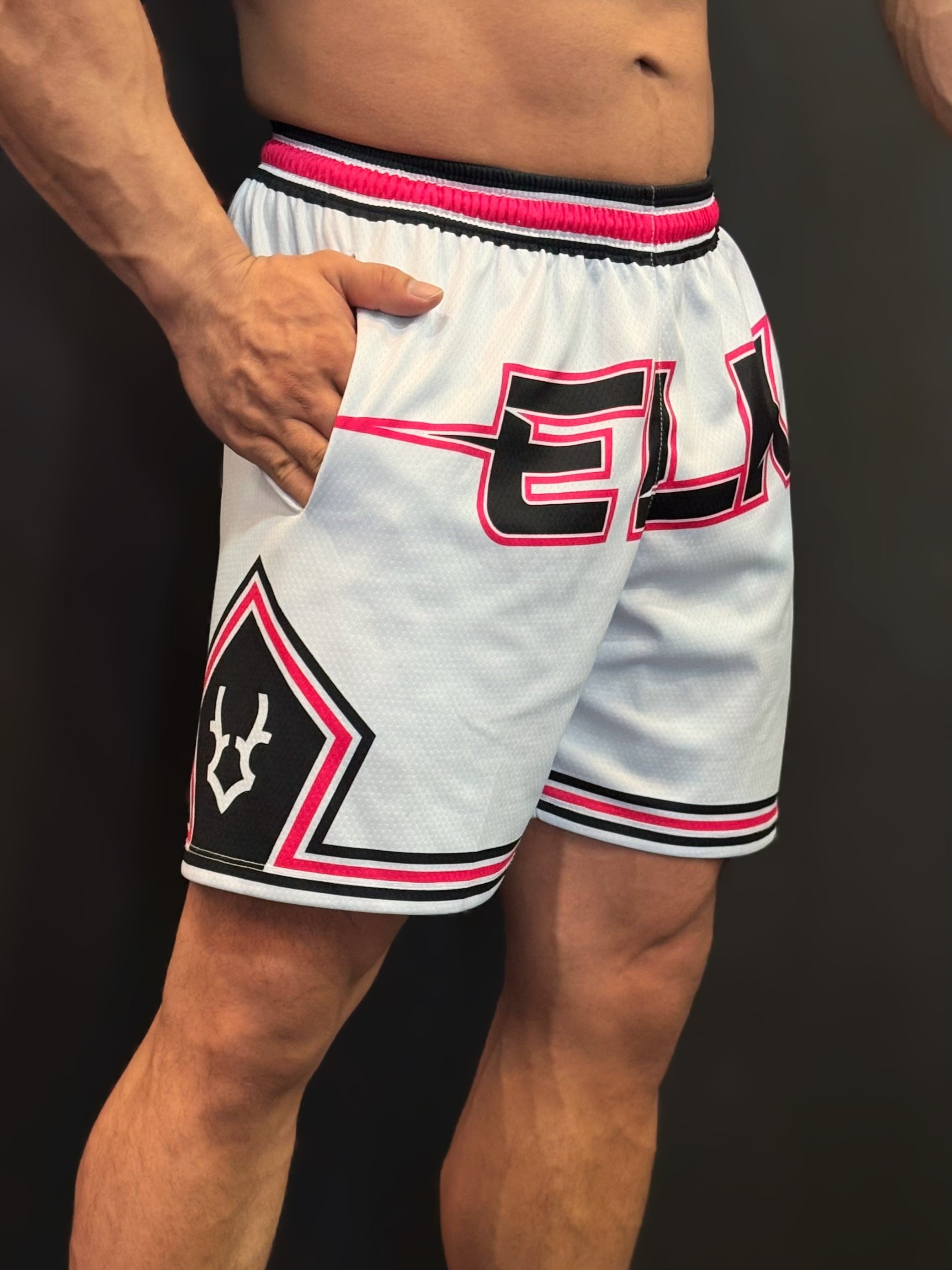 ELKie 1 Basketball Shorts