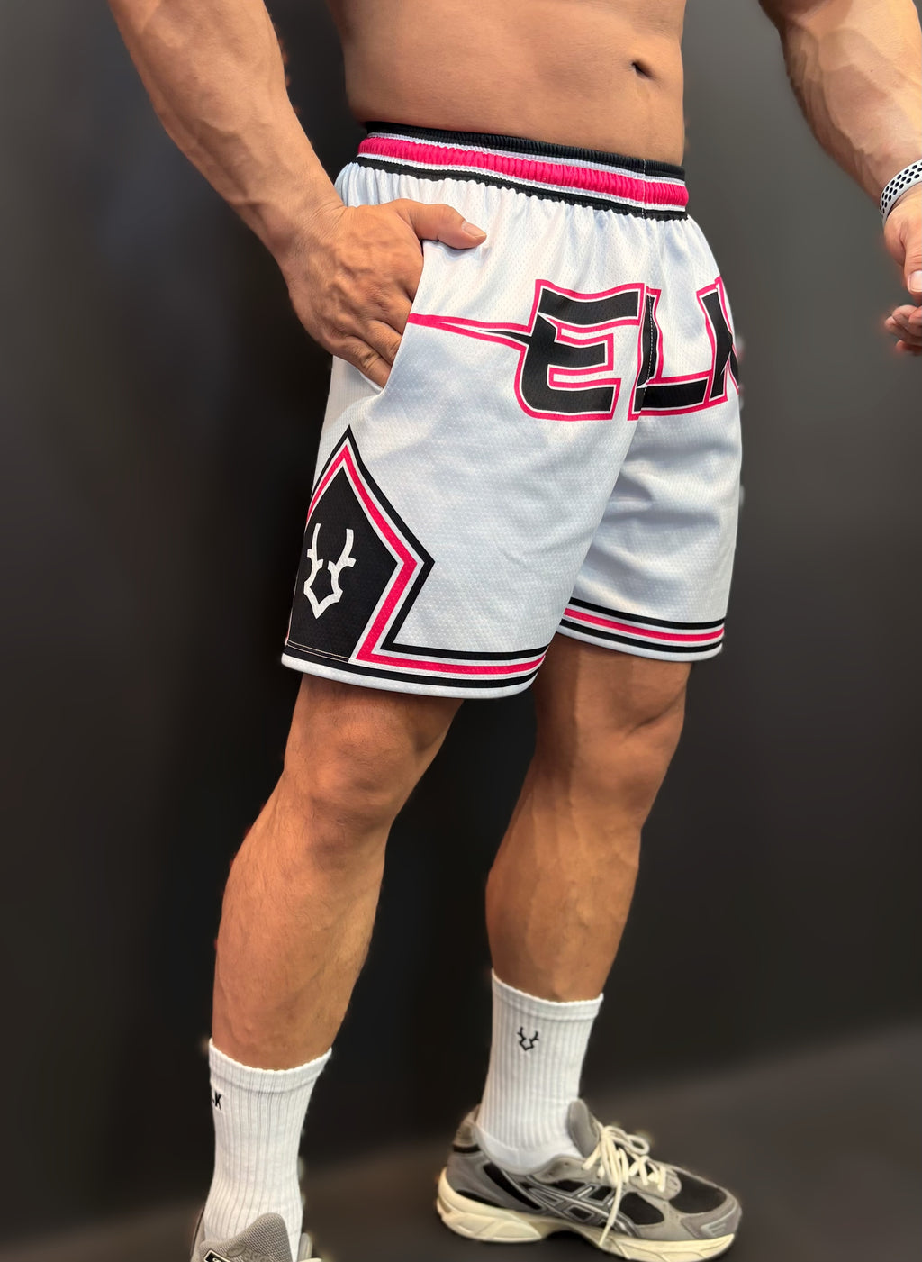 ELKie 1 Basketball Shorts