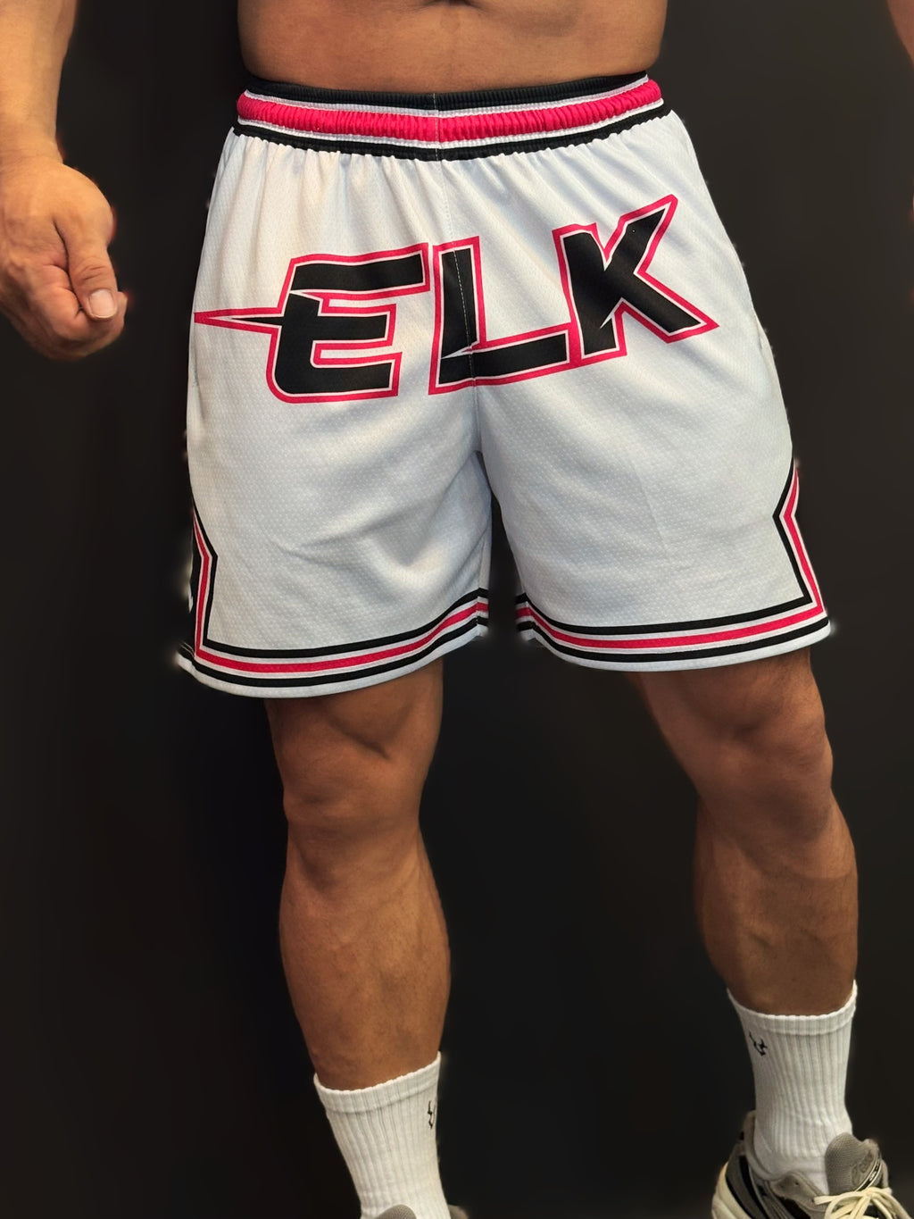 ELKie 1 Basketball Shorts