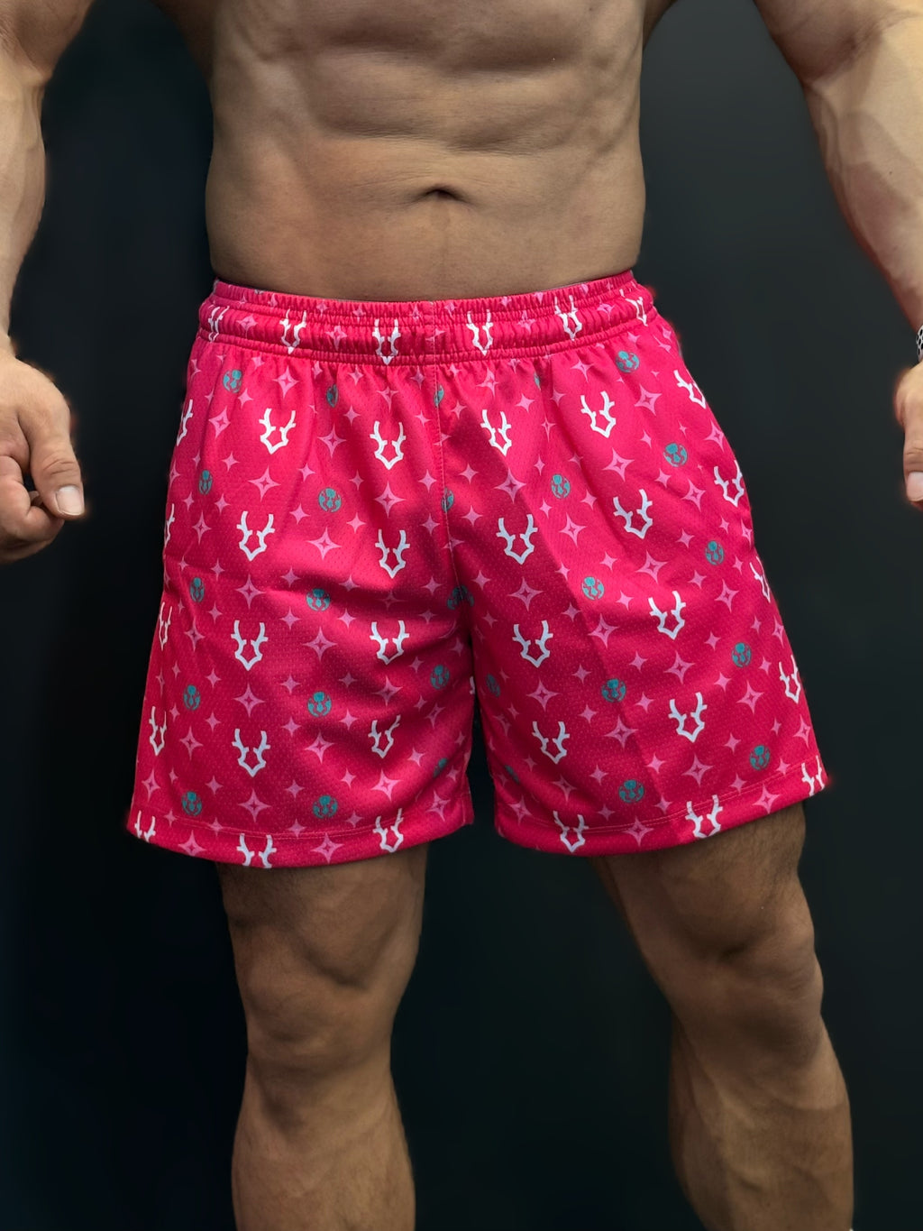 ELKie 2 Basketball Shorts
