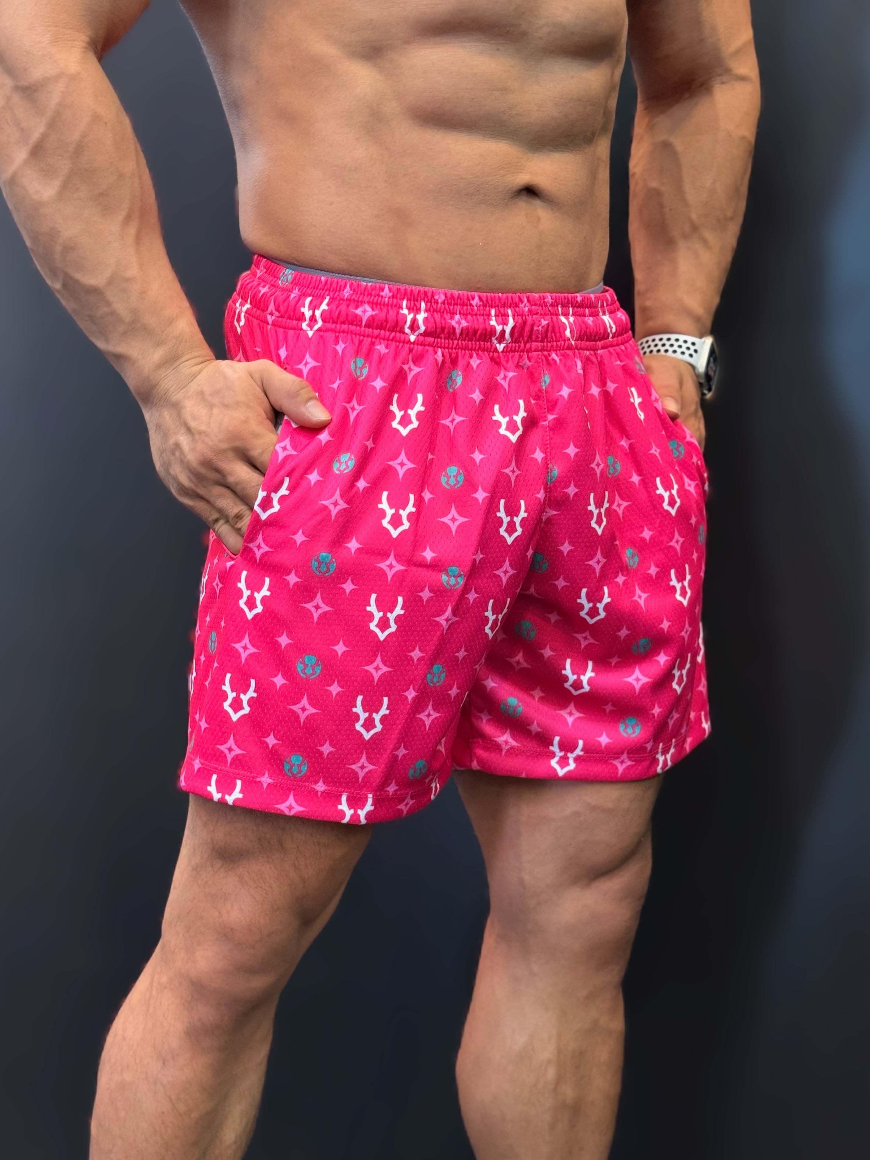 ELKie 2 Basketball Shorts