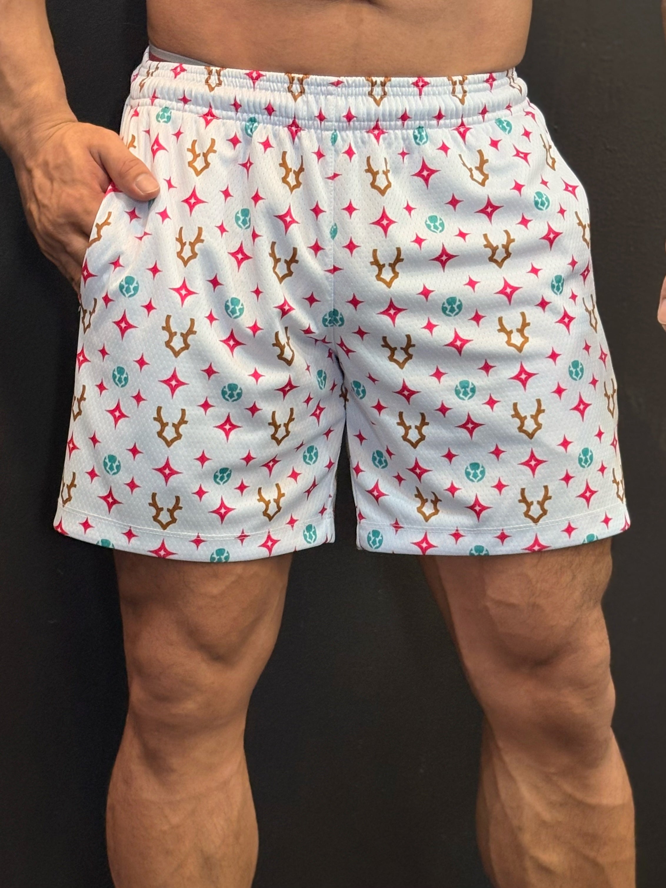 ELKie 2 Basketball Shorts