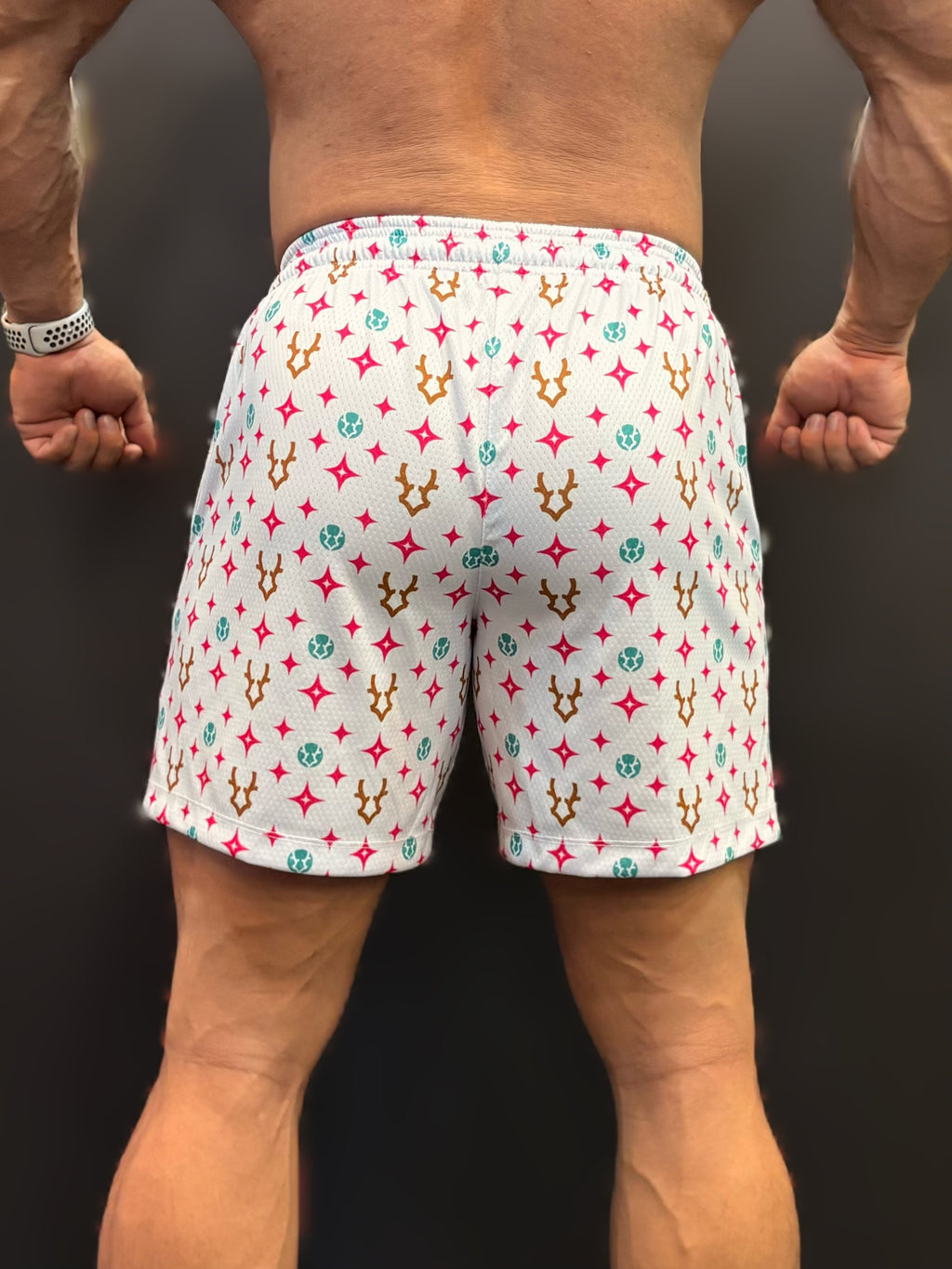 ELKie 2 Basketball Shorts