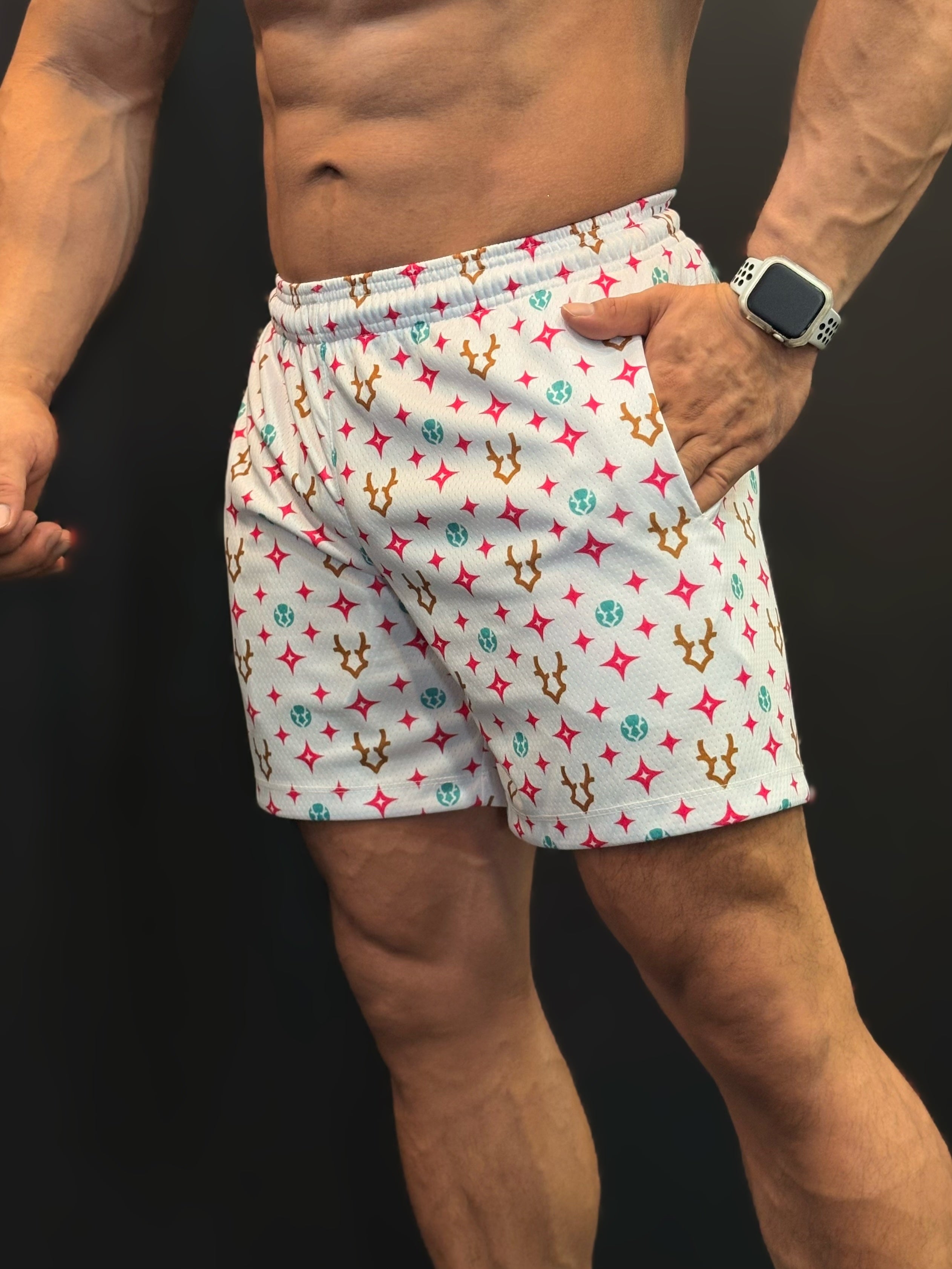 ELKie 2 Basketball Shorts