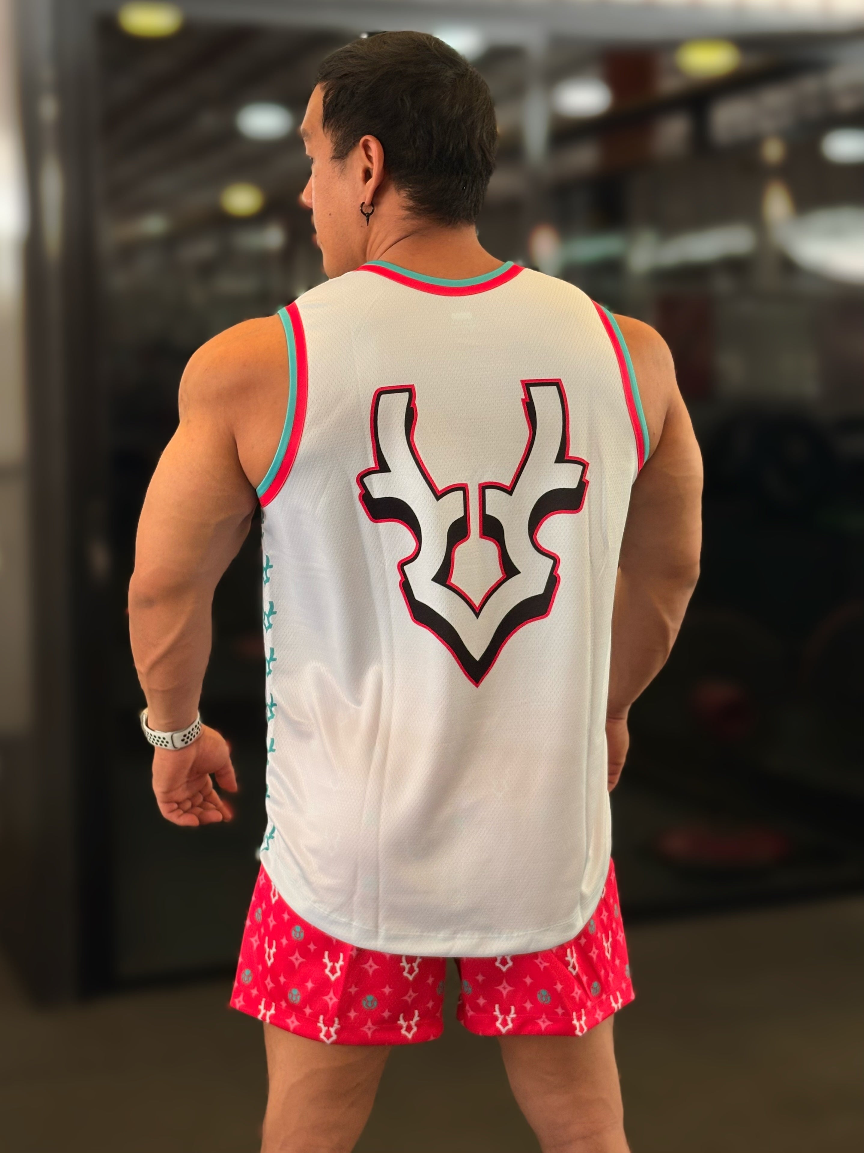ELKie 2 Basketball Jersey