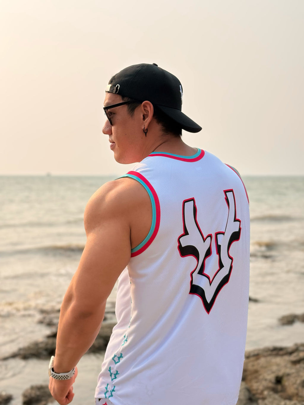 ELKie 2 Basketball Jersey