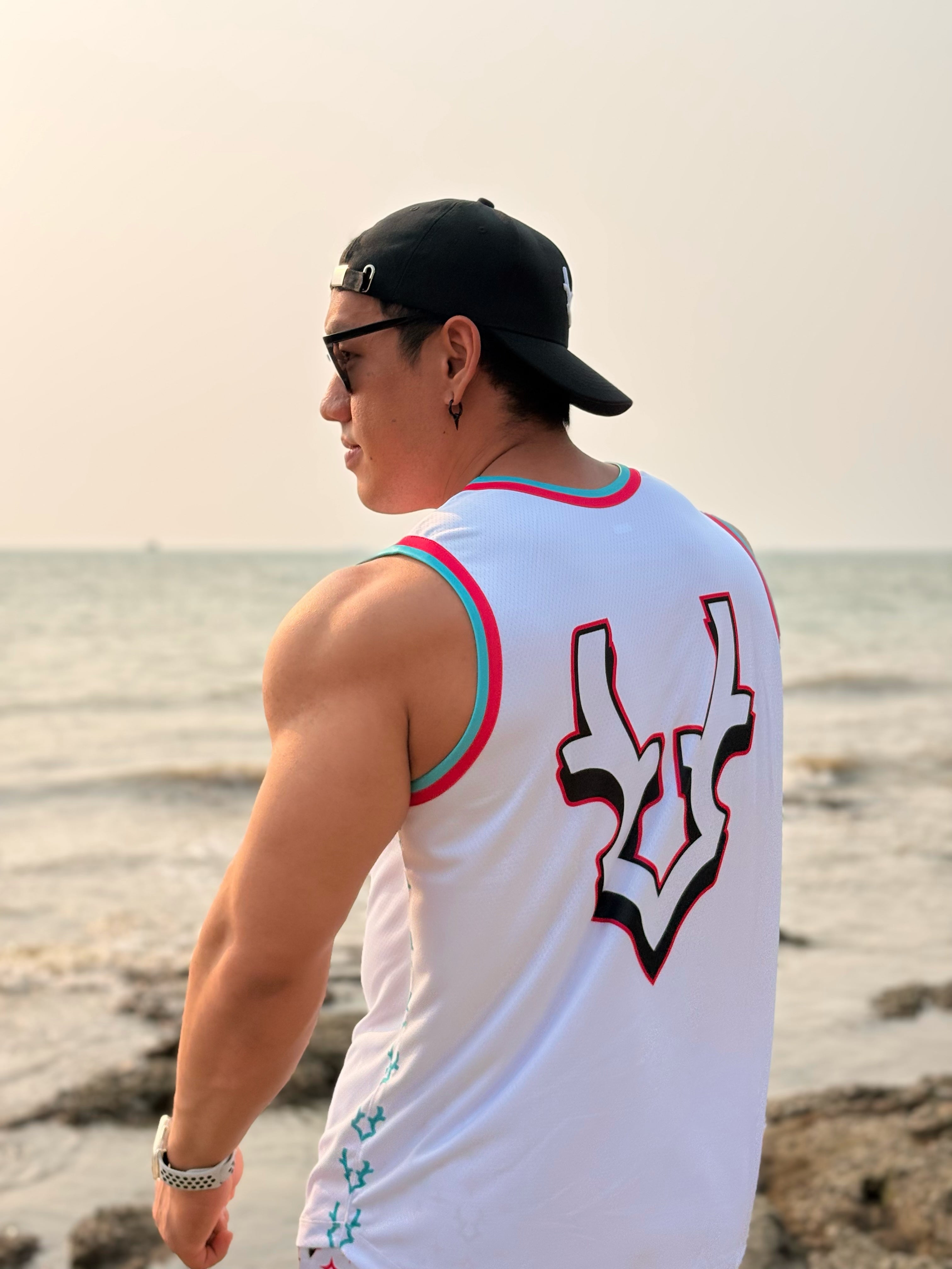 ELKie 2 Basketball Jersey
