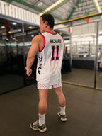 ELKie 1 Basketball Jersey