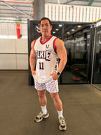 ELKie 1 Basketball Jersey