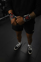 Camo Wrist Wraps