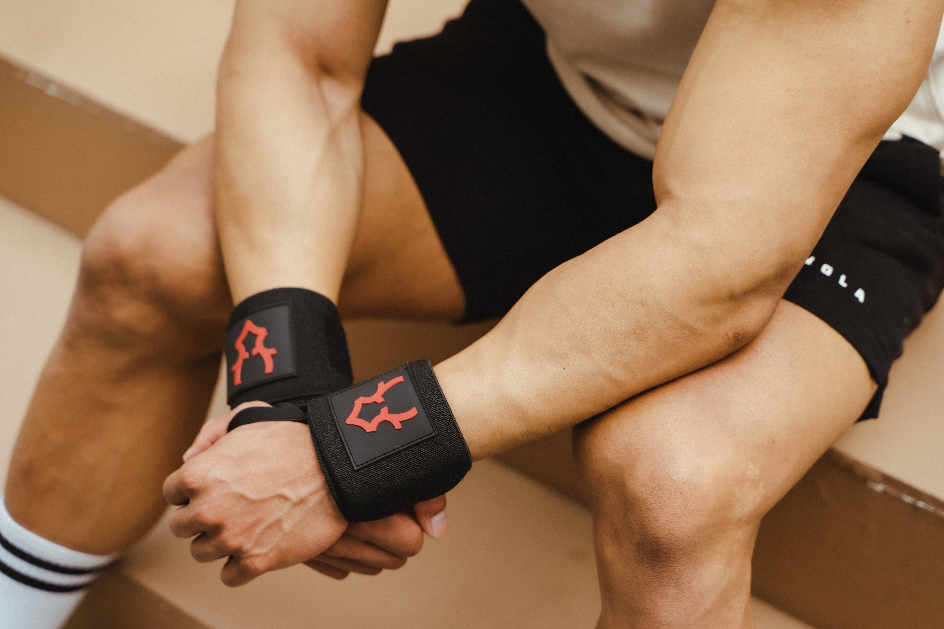 Pro Wrist Wraps