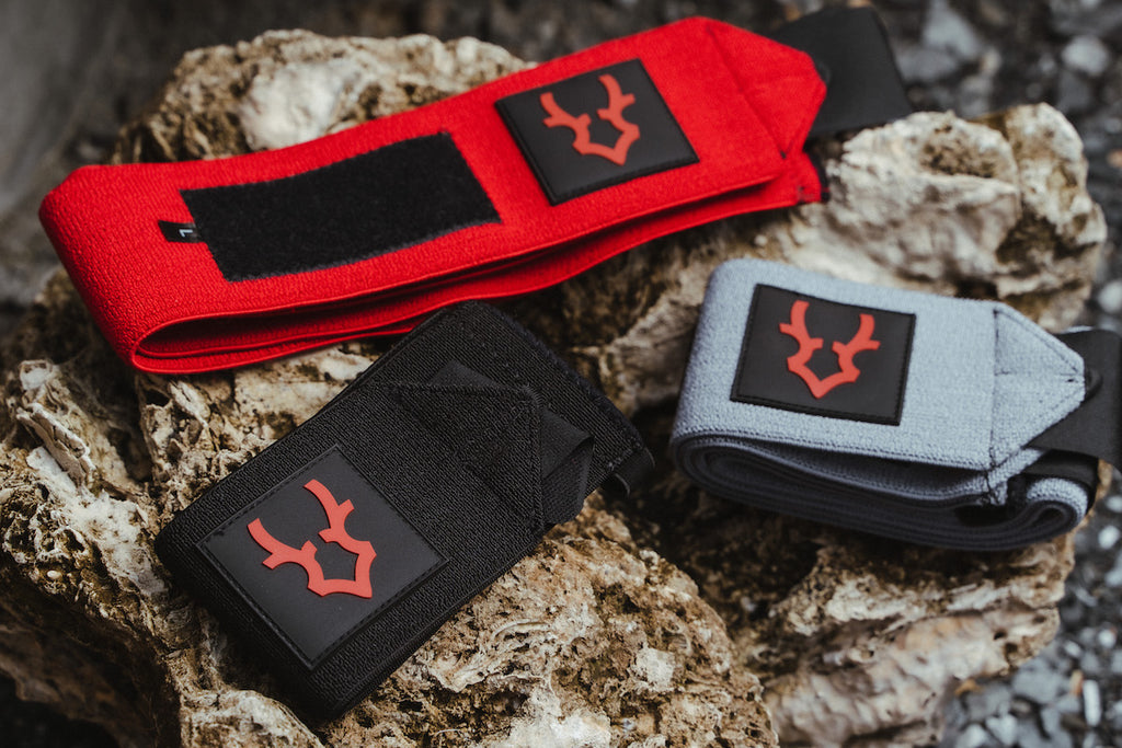 Pro Wrist Wraps