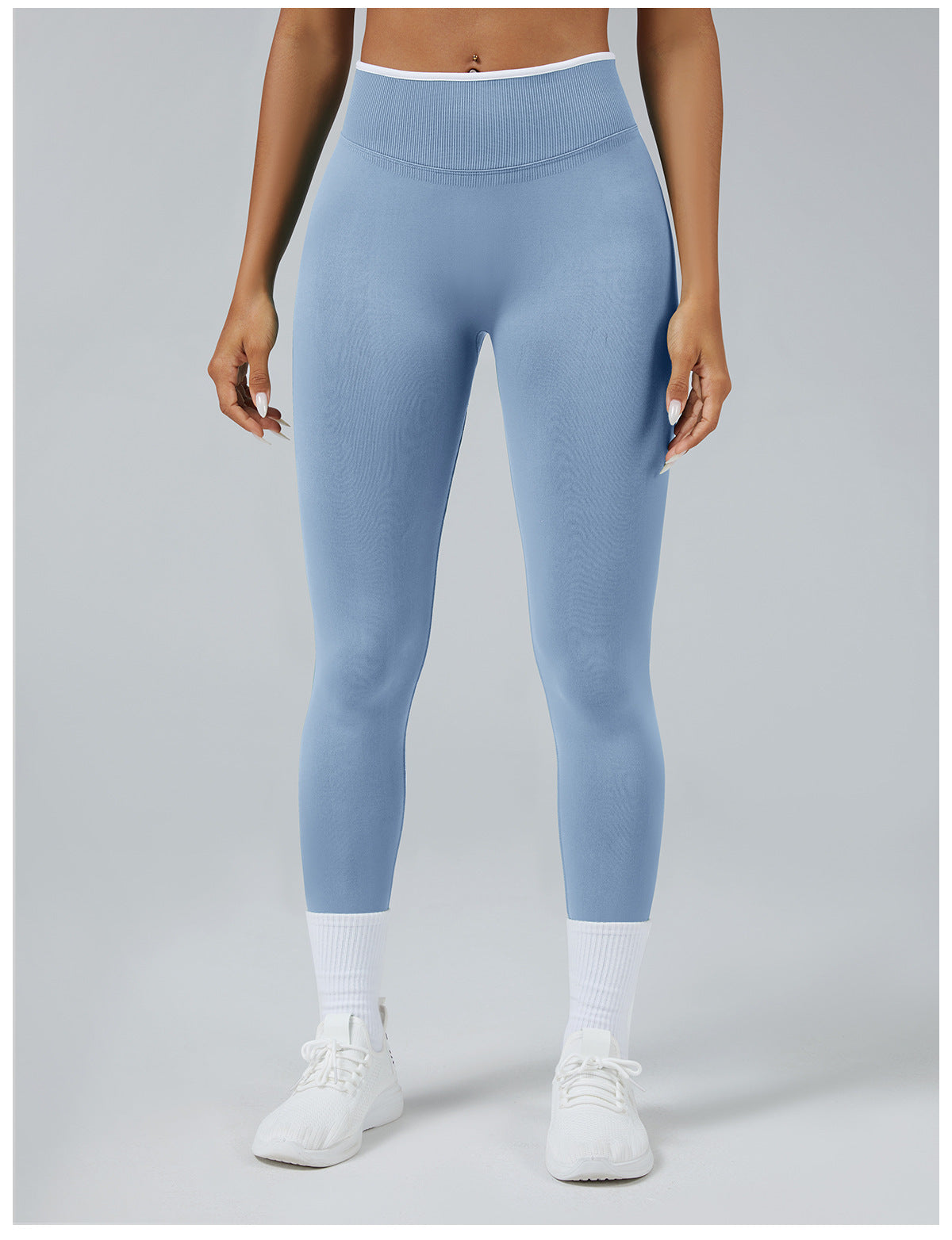 Peach pop Leggings