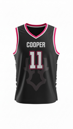 ELKie 1 Basketball Jersey