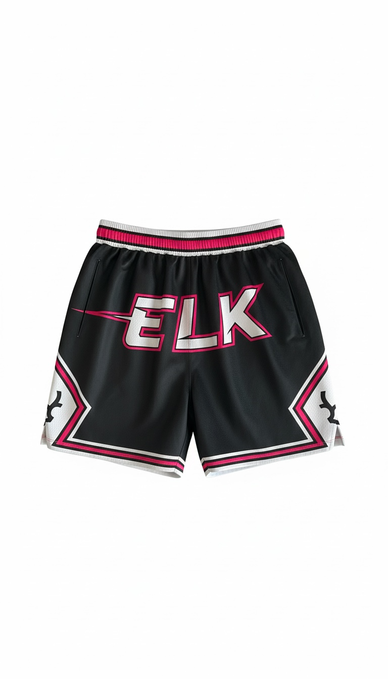 ELKie 1 Basketball Shorts