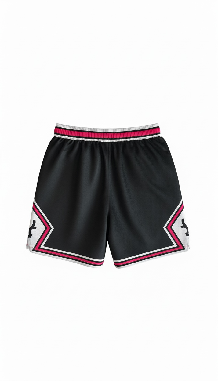 ELKie 1 Basketball Shorts