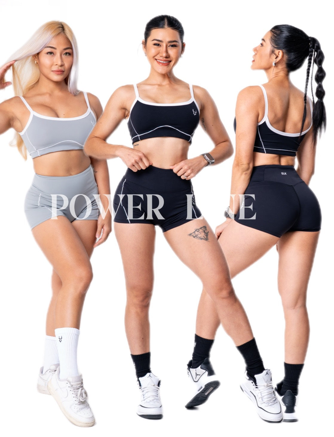 Power Line Bra