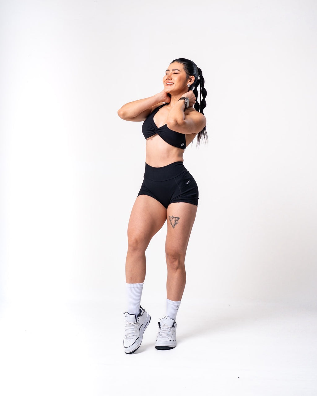 Say Less Shorts