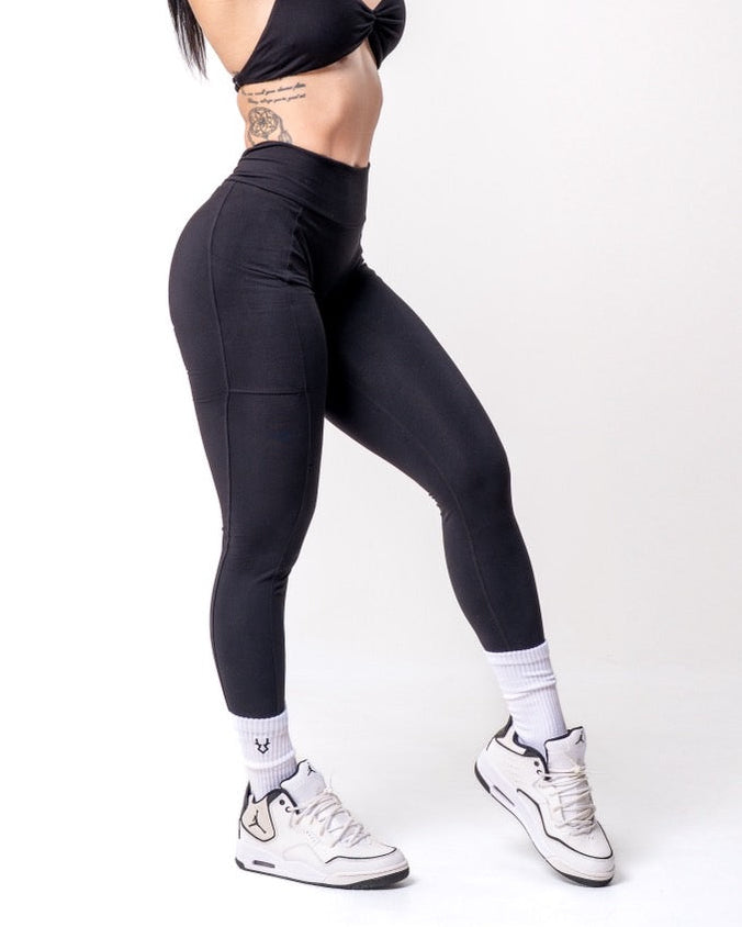 Say Less Leggings